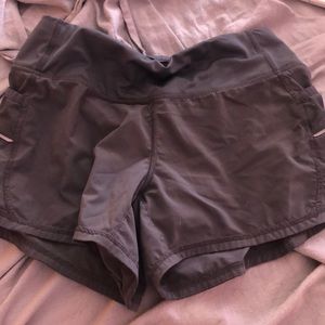 women’s athleta running shorts